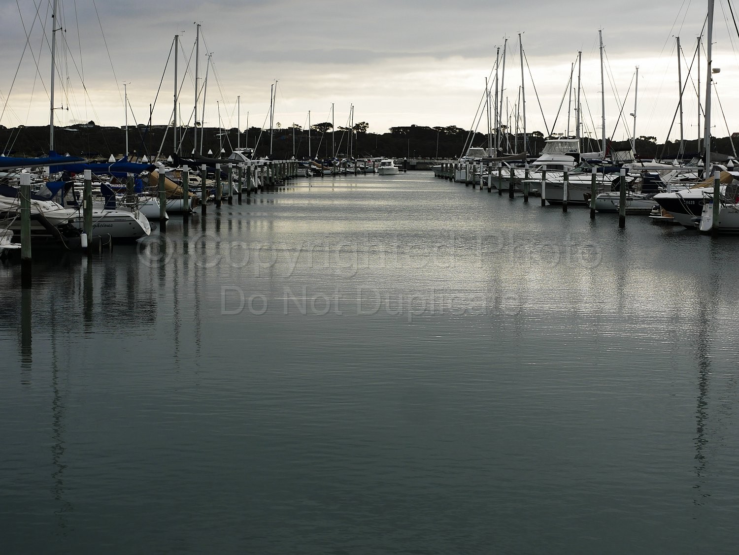 seaside & waterways