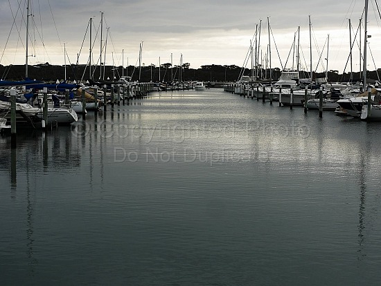 seaside & waterways