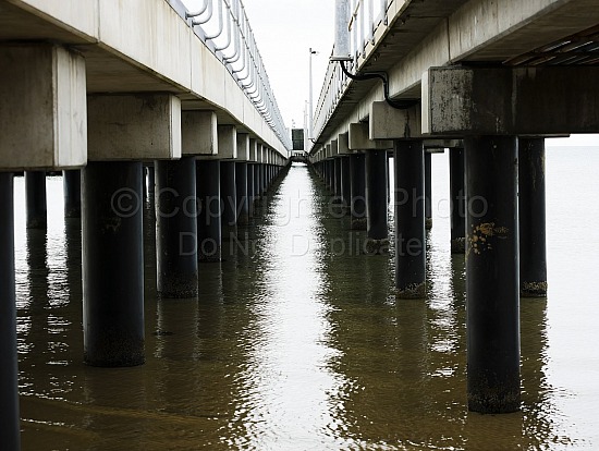 seaside & waterways