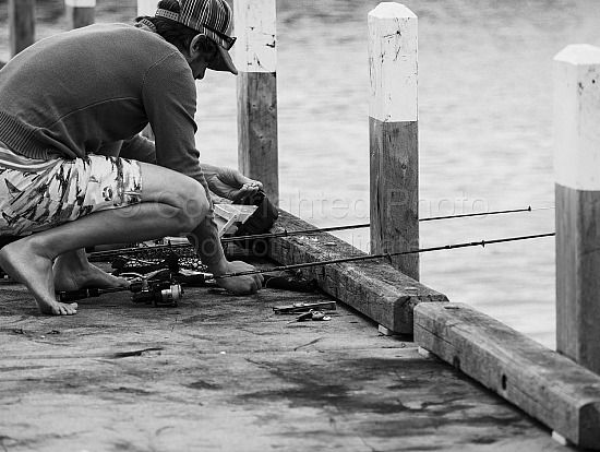 seaside & waterways