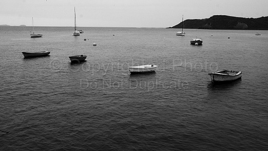 Boats by the water